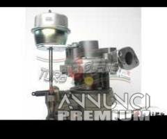 Turbo turbina 500/panda/punto/qubo corsa 1.3 mjet