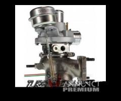 Turbo turbina fiat 500 1.4 EVO MULTIAIR