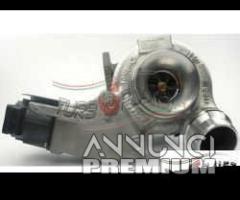 Turbo turbina bmw 120/320/520/X3 2.0d 177cv