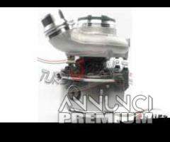 Turbo turbina bmw 120/320/520/X3 2.0d 177cv