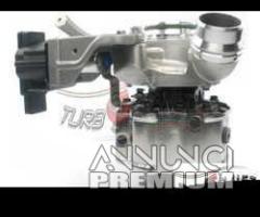 Turbo turbina bmw 120/320/520/X3 2.0d 177cv