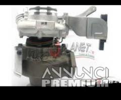 Turbo turbina bmw 120/320/520/X3 2.0d 177cv