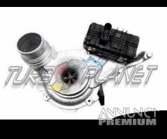 Turbo turbina bmw 114 D