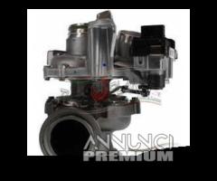 Turbo turbina bmw 330/430/530/730/x3/x4/x5 3.0d