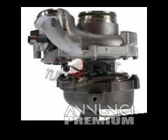 Turbo turbina bmw 330/430/530/730/x3/x4/x5 3.0d