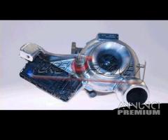 Turbo turbina bmw 116/118/318 D 105kw