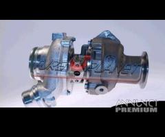 Turbo turbina bmw 116/118/318 D 105kw