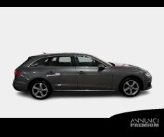 AUDI A4 AVANT 2.0 35 TFSI MHEV BUSINESS ADVANCED S