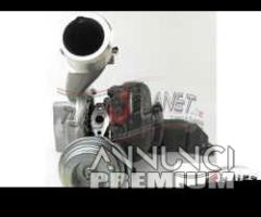 Turbina Fiat Grande punto1.9 JTDM 120cv 130cv - 2