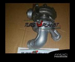 Turbina TOYOTA COROLLA RAV4 2.2 D-4D 136CV 150CV