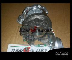 Turbina TOYOTA COROLLA RAV4 2.2 D-4D 136CV 150CV