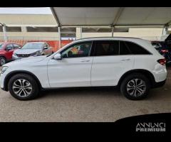 MERCEDES-BENZ GLC 200 d 4Matic Business aut.