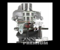 Turbo Turbina LANCIA MUSA (350) 1.9 D MULTIJET - 11