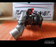 Turbo Turbina FIAT PUNTO II 1.9 JTD