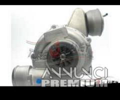 Turbina Mercedes Vito (W639) 115 CDI VIANO (W639) - 6