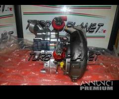 Turbina AUDI A4 A6 A8 Q7 VW TOUAREG 3.0 TDI