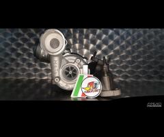 TURBINA ELABORATA Golf V 2.0 TDI140CV Audi A3