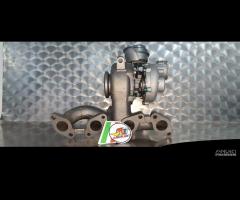 TURBINA ELABORATA Golf V 2.0 TDI140CV Audi A3