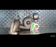 TURBINA ELABORATA Golf V 2.0 TDI140CV Audi A3