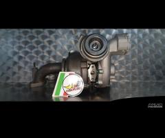 TURBINA ELABORATA Golf V 2.0 TDI140CV Audi A3