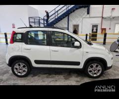 FIAT PANDA 1.3 Mjt 95cv S/S E6 4x4 5 PORTE