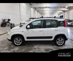 FIAT PANDA 1.3 Mjt 95cv S/S E6 4x4 5 PORTE