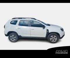 DACIA DUSTER 1.5 dCi 110cv 4x2 S/S EU6 Comfort