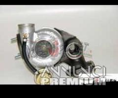 Turbo turbina LAND-ROVER DEFENDER 2.5 TDI