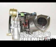 Turbo turbina LAND-ROVER DEFENDER 2.5 TDI