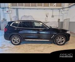 BMW X3 xDrive 20d XLine Autom.