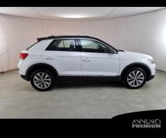 VOLKSWAGEN T-ROC 1.0 TSI Style BMT