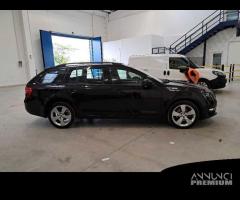 SKODA OCTAVIA WAGON 2.0 TDI EXECUTIVE DSG