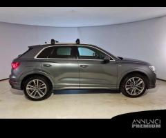 AUDI Q3 40 TDI quattro S tronic S Line Edition