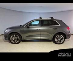 AUDI Q3 40 TDI quattro S tronic S Line Edition