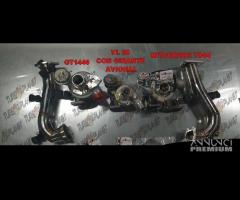 Turbina FIAT 500 ABARTH VL36 VL38 VL37 VL39 TURBO