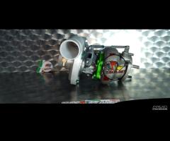 Turbina turbo LANCIA DELTA I 2.0 HF INTEGRALE 8V