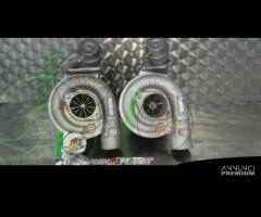 Turbo Turbina ALFA-ROMEO 75 1,8 TURBO (162B)