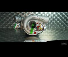 Turbo Turbina ALFA-ROMEO 75 1,8 TURBO (162B)