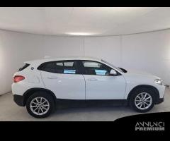 BMW X2 sDrive 16d Advantage