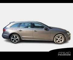 AUDI A4 AVANT 2.0 40 G-TRON BUSINESS ADVANCED S TR - 1