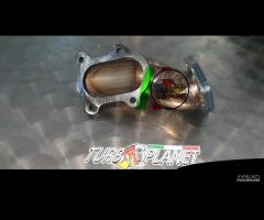 Downpipe Punto GT Uno Turbo 1,4 Mitsubishi td04