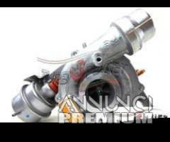 Turbo Turbina RENAULT CLIO MEGANE FLUENCE 1.5 DCI