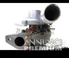 Turbo Turbina RENAULT CLIO MEGANE FLUENCE 1.5 DCI