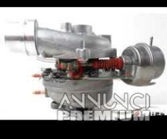 Turbo Turbina RENAULT CLIO MEGANE FLUENCE 1.5 DCI