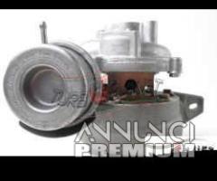 Turbo Turbina RENAULT CLIO MEGANE FLUENCE 1.5 DCI