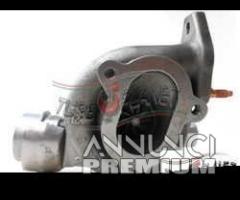 Turbo Turbina RENAULT CLIO MEGANE FLUENCE 1.5 DCI