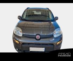 FIAT PANDA 1.0 70cv S/S Hybrid 5 PORTE