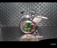 Turbina is38 elaborata 470cv su cuscinetti