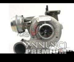 Turbina Alfa Romeo 147 156 1.9jtd 110cv 115cv