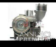 Turbina Alfa Romeo 147 156 1.9jtd 110cv 115cv